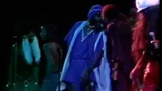 Parliament Funkadelic - Comin' 'round the Mountain - Mothership Connection - Houston 1976