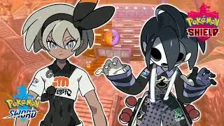 Pokemon Sword&Shield Gym Leader Battle Theme