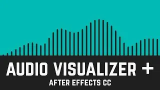 Complete Audio Spectrum Tutorial in After Effects - T011