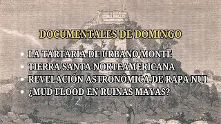 DOCUMENTALES para DESVENDAR #3