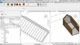 ENRWOOD - FRAMING - ROOF RAFTER