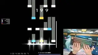 「O2Jam」Sink into Nightmare Lv. 90