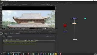 Nuke part 2.4 - Importing Deep Image | Part 4