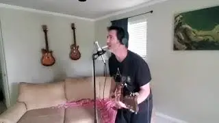 Something About Us by Daft Punk Cover Kent Meek