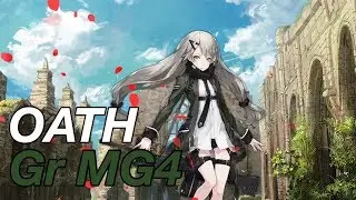 [Girls’ Frontline] Making an Oath with MG4.