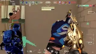 Why Primme is so crispy with the Primordium Vandal skin—crisp 4K!