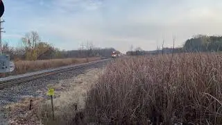 CN westbound Carlton Rd