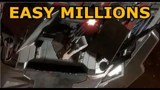 Easiest Money Guide – Make Millions in Elite Dangerous FAST & EASY