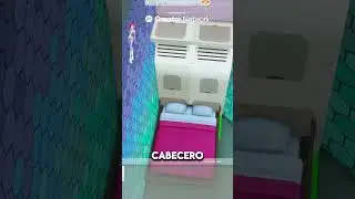 #EAPartner | HABITACIÓN DE TECNA📟 Pt.1 #thesims4 #sims4 #retosims #Jaglez