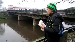 ШОК! Голодные утки в самом центре Харькова!