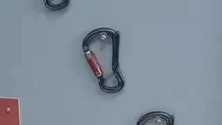 DMM Ceros Carabiner | Outdoor 2017