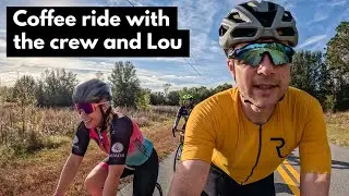 Cycling in Clermont Florida - Coffee Ride