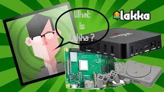 What Is Lakka ? Retro Game System Explained