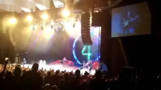 Final Song @Saratoga by Foreigner of July 18 2017