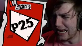 Grizzly Plays: Persona 5 Royal [P25]
