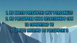 Dejen Sus Preguntas