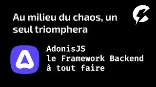 CodingTalk#3 - AdonisJS 6