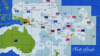 Put A little love in your heart  (COOK ISLANDS)