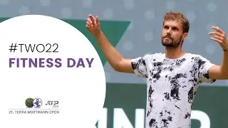 Highlights Fitness Day | 29. TERRA WORTMANN OPEN