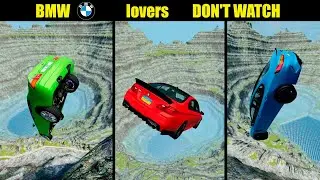 BMW's lineup VS Grand Canyon