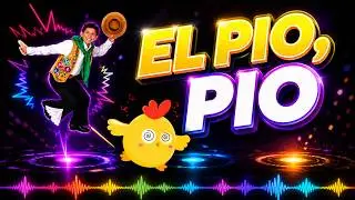 EL PÍO PÍO 🐥⚡ | Versión Electrónica | Huayno Drop