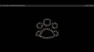 SVG to Particle using JavaScript