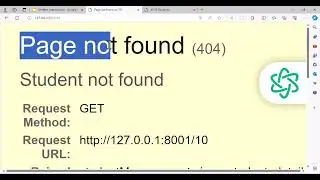 Rendering Data with Template in Django (4 of 5)