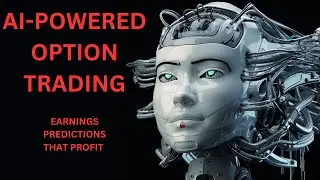 AI-Powered Option Trading: Maximizing Pre-Earnings Option Trades