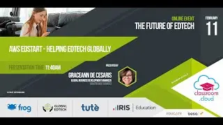 Helping Edtech Globally with GraceAnn De Cesaris