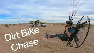 Glamis Dunes/Salton Sea Paramotoring 2019 EPPG
