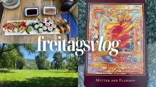 Die Mutter der Flammen | Freitagsvlog #84