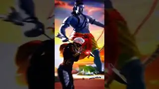 Freefire RAMNAVAMI 🚩status ❤|| ramnavami status freefire ||  #ramnavamistatus #youtubeshorts