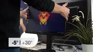 Philips 243B9: Hands On Preview