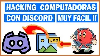 CONTROL REMOTO a CUALQUIER PC con DISCORD