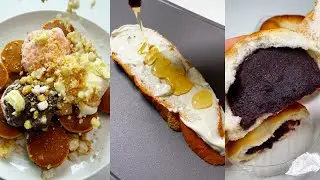 Do you like Bread?? | Mukbang |