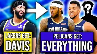 What Happened To EVERY Piece Of The Anthony Davis Trade?