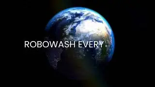 ROBOWASH EVERYWHERE