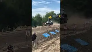 Wysoka hopka na Baja Poland 2024 Szczecin