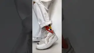 А тебе нравятся широкие джинсы? 