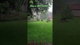 This is MINNESOTA, the sound of rain   #сша #waterfall #влог #эмиграциявамерику