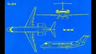 Ту-324. Распад мира на отдельные технологические зоны.