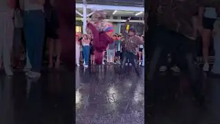 Rain never stopped me
