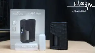 Vandyvape Pulse 2 Squonk Mod A Toni B Project