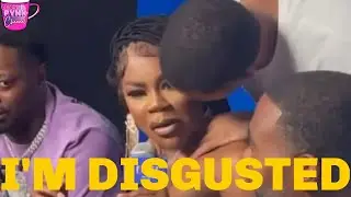 SUKIHANA FEELS VIOLATED BY YK OSIRIS | SPILL THE TEA | 
