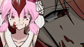 ⚠TW:BLOOD⚠ ⛓️// aishitetanoni || EmuKasa
