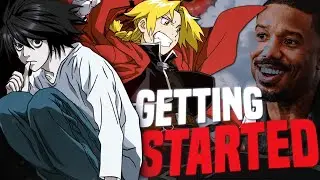 Getting Started With Anime (Dear Newcomers)