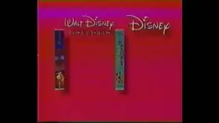 Disney video colección