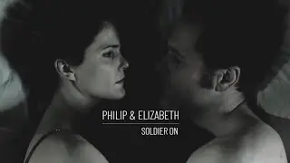 Philip & Elizabeth | Soldier on
