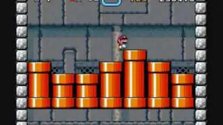 Super Mario World: 100% Walkthrough Part 7