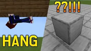 Craziest Minecraft Hidden Features & How to activate them!! 